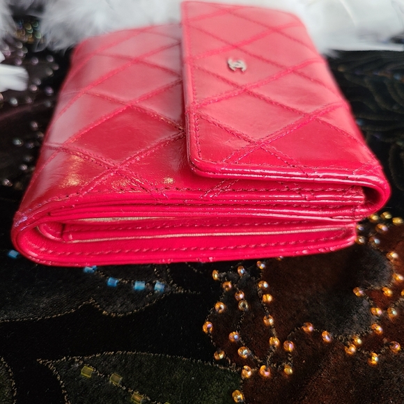 Chanel Quilted Wallet - Picture 3 of 12